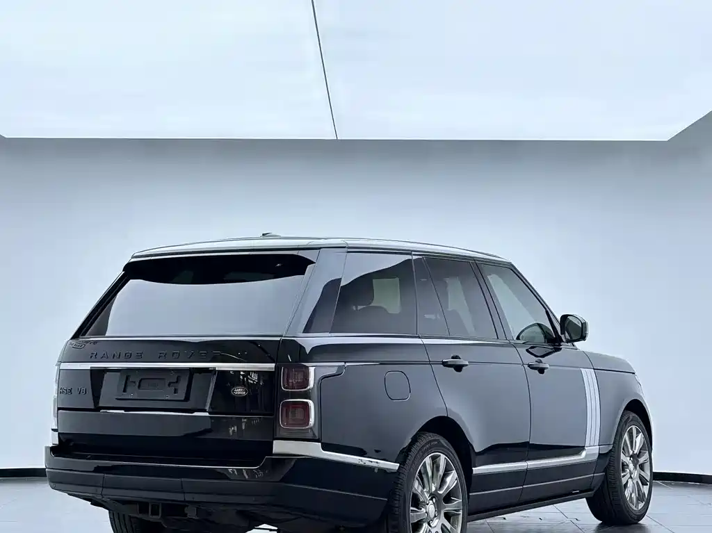 Land Rover Range Rover 2014 — фото 3