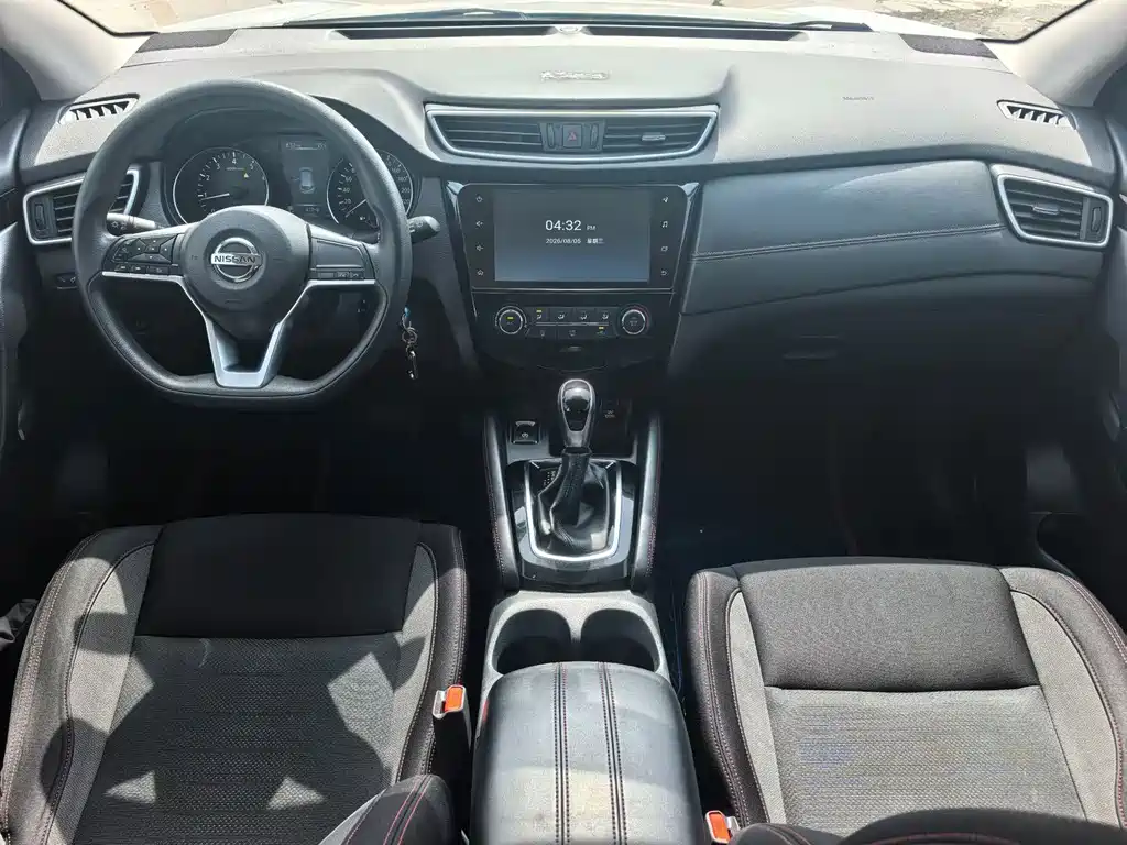 Nissan Qashqai 2020