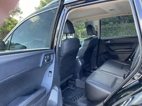 Subaru Forester 2016