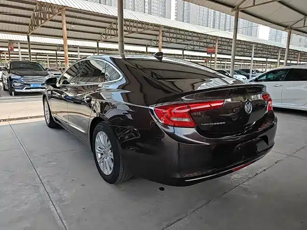 Buick LaCrosse 2017