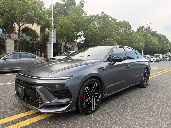 Hyundai Sonata 2024