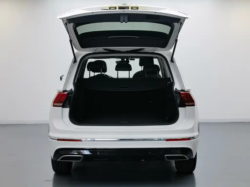 Volkswagen Tiguan L New Energy 2021 — фото 7