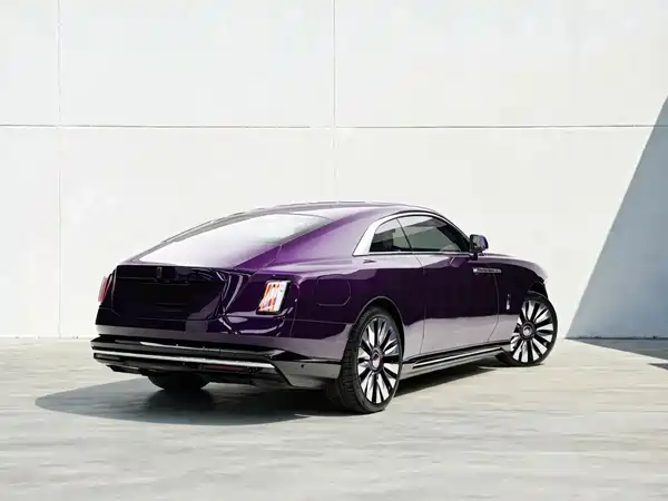 Rolls-Royce The Shining 2024