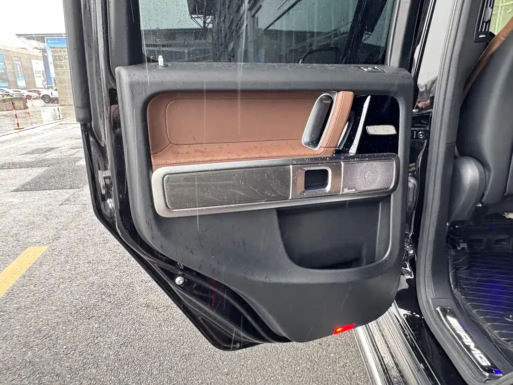 Mercedes-Benz G-Class 2020 — фото 16