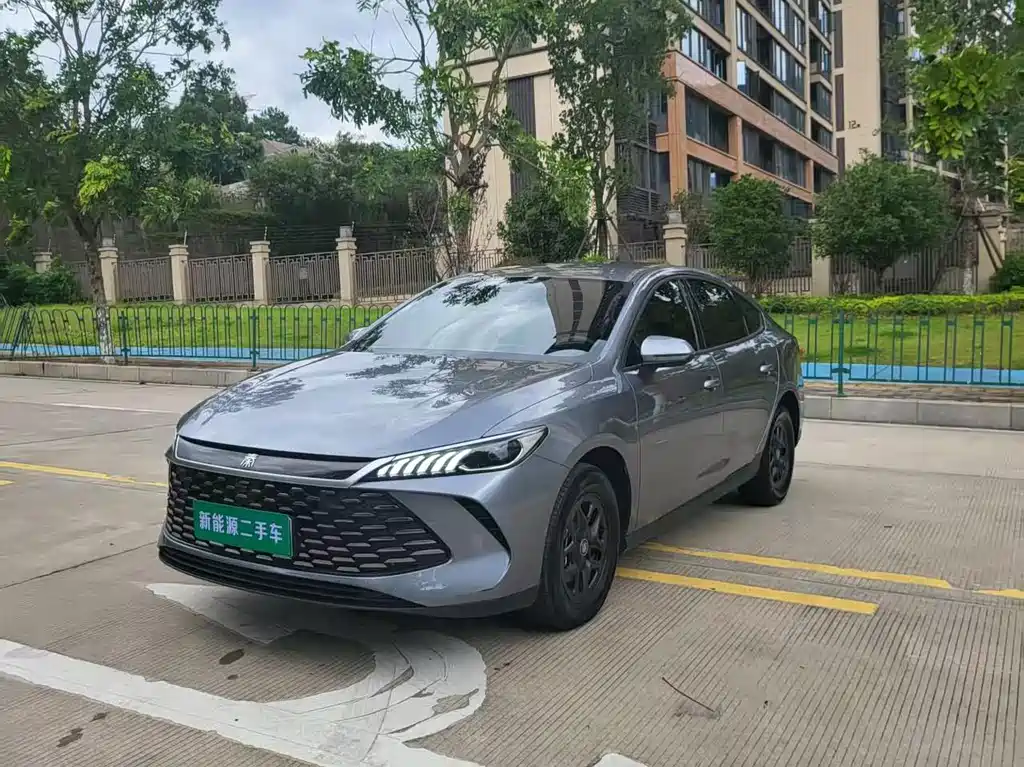 BYD Qin PLUS 2025