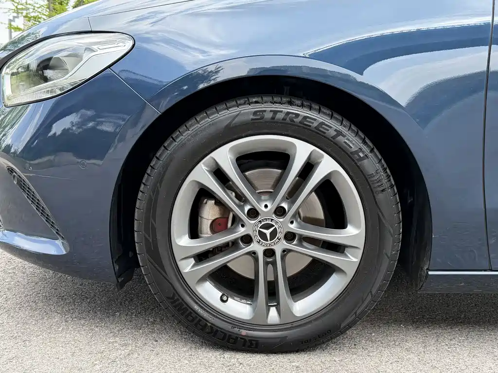Mercedes-Benz B-Class 2020 — фото 14