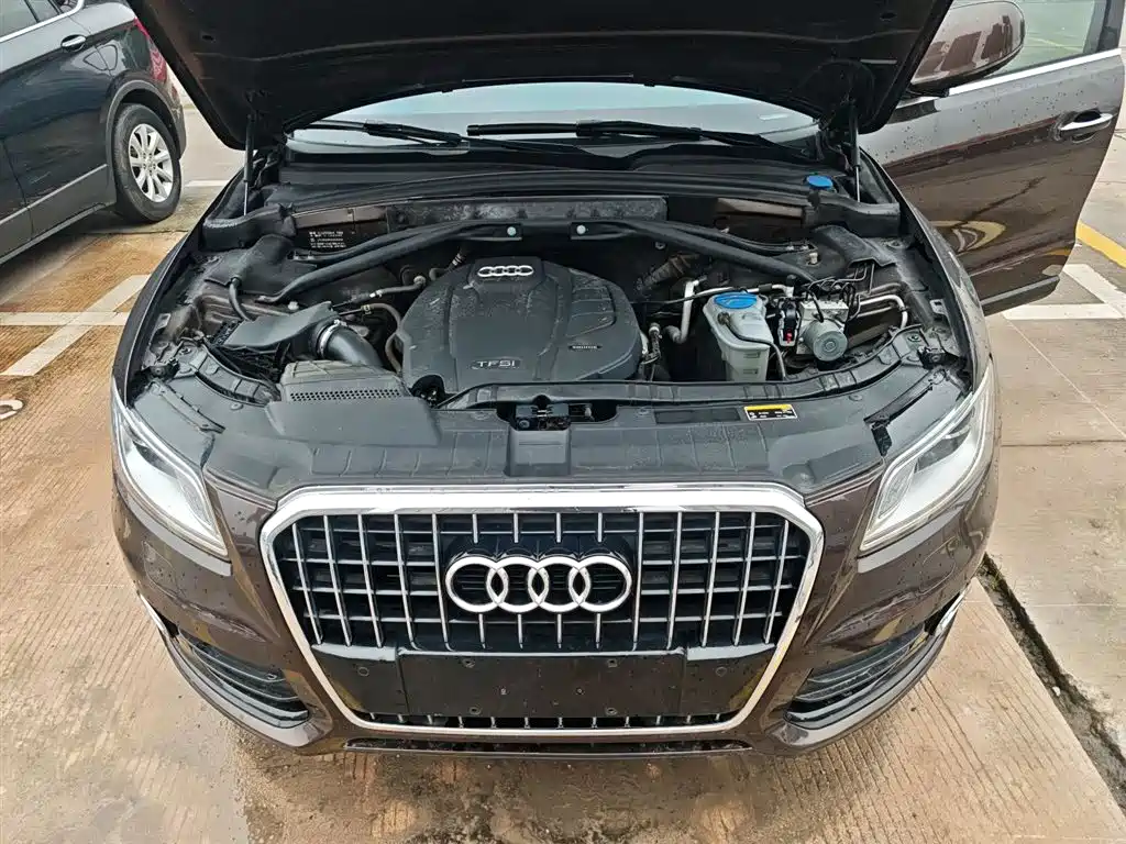 Audi Q5 2016 — фото 20