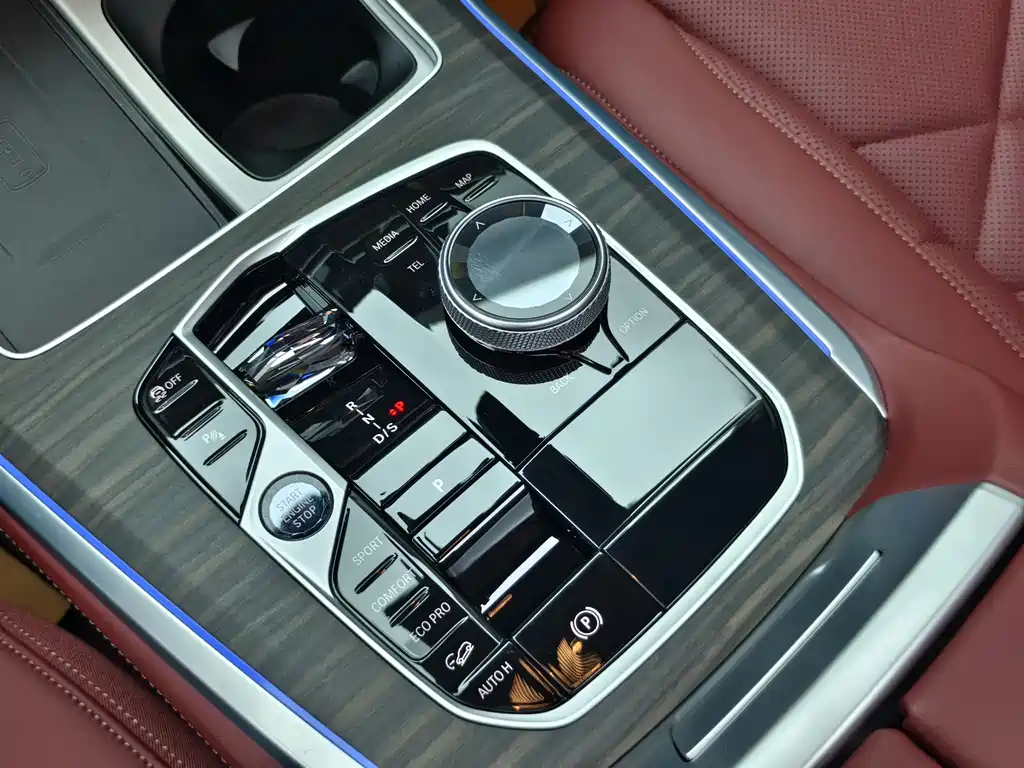 BMW X5 2024 — фото 13