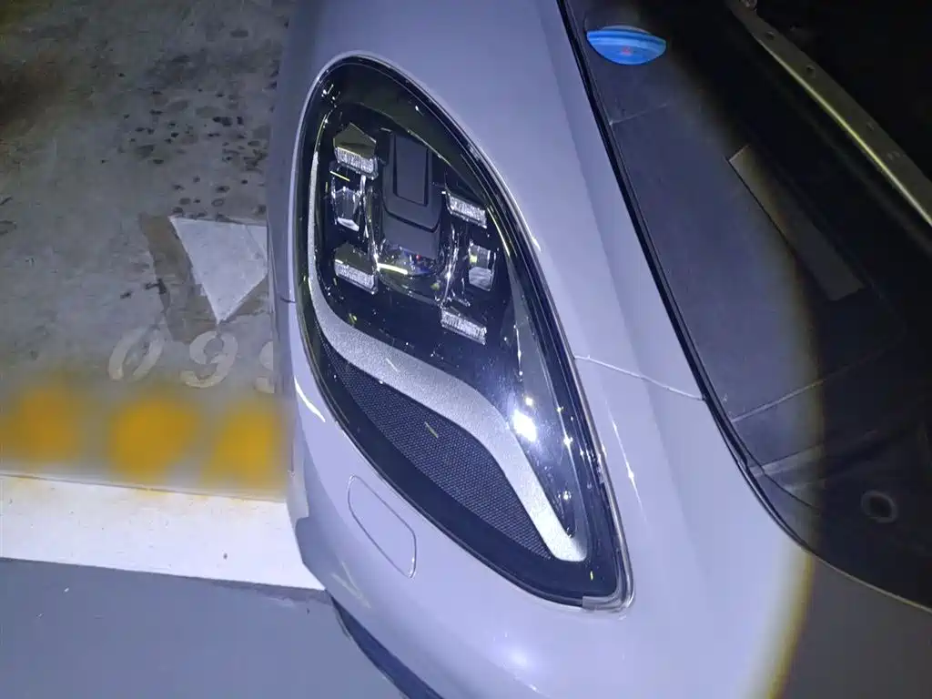 Porsche Panamera Hybrid 2019
