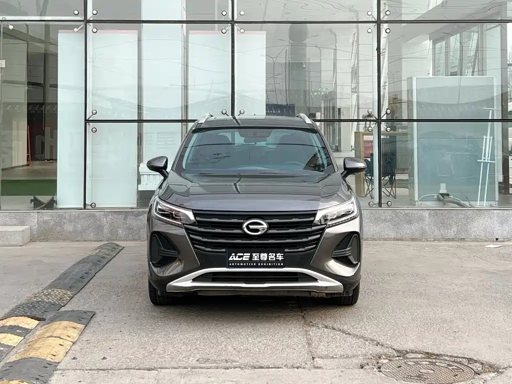 GAC Motor Trumpchi GS4 2020 — фото 2