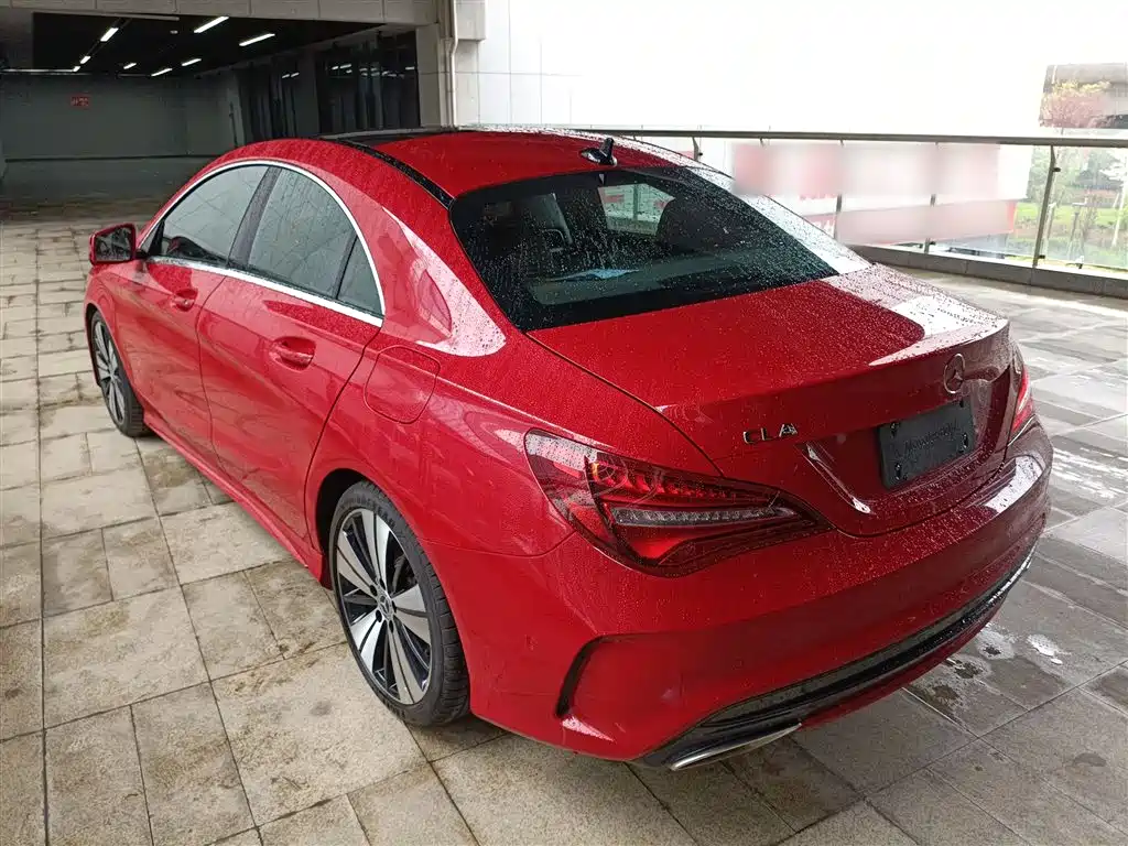 Mercedes-Benz CLA 2017 — фото 23