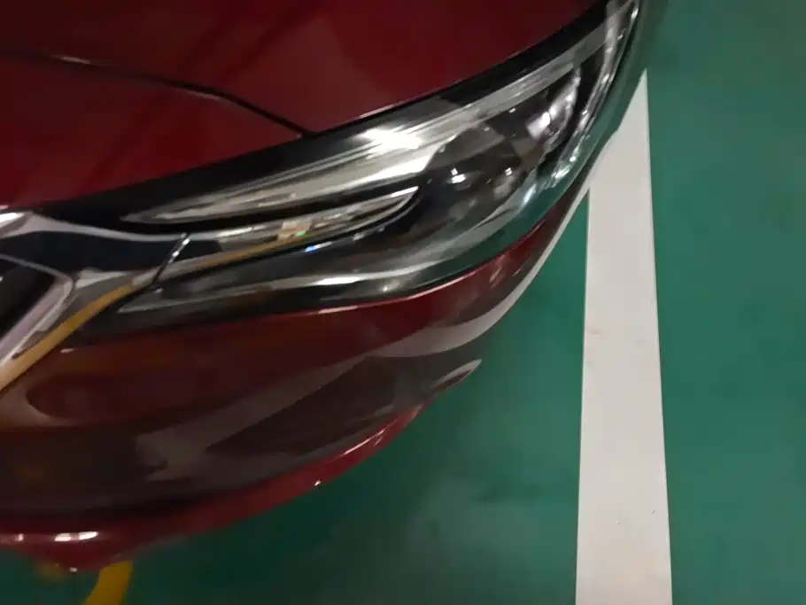 Buick Excelle 2020