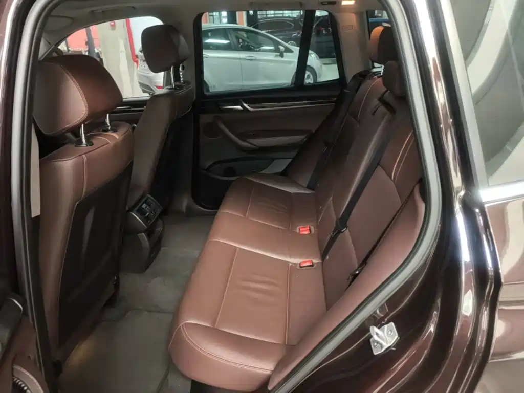 BMW X3 2015 — фото 17