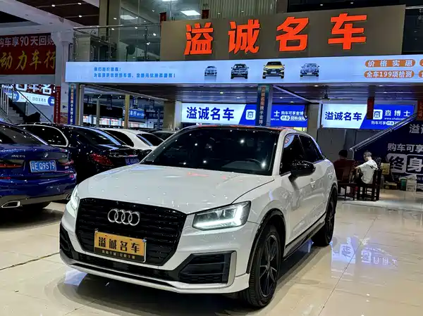 Audi Q2L 2021