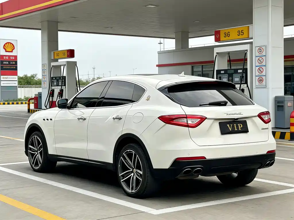 Maserati Levante 2019 — фото 7