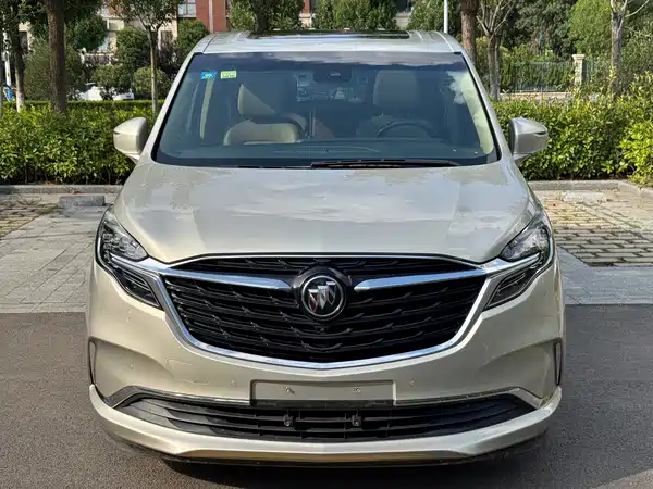 Buick GL8 2020