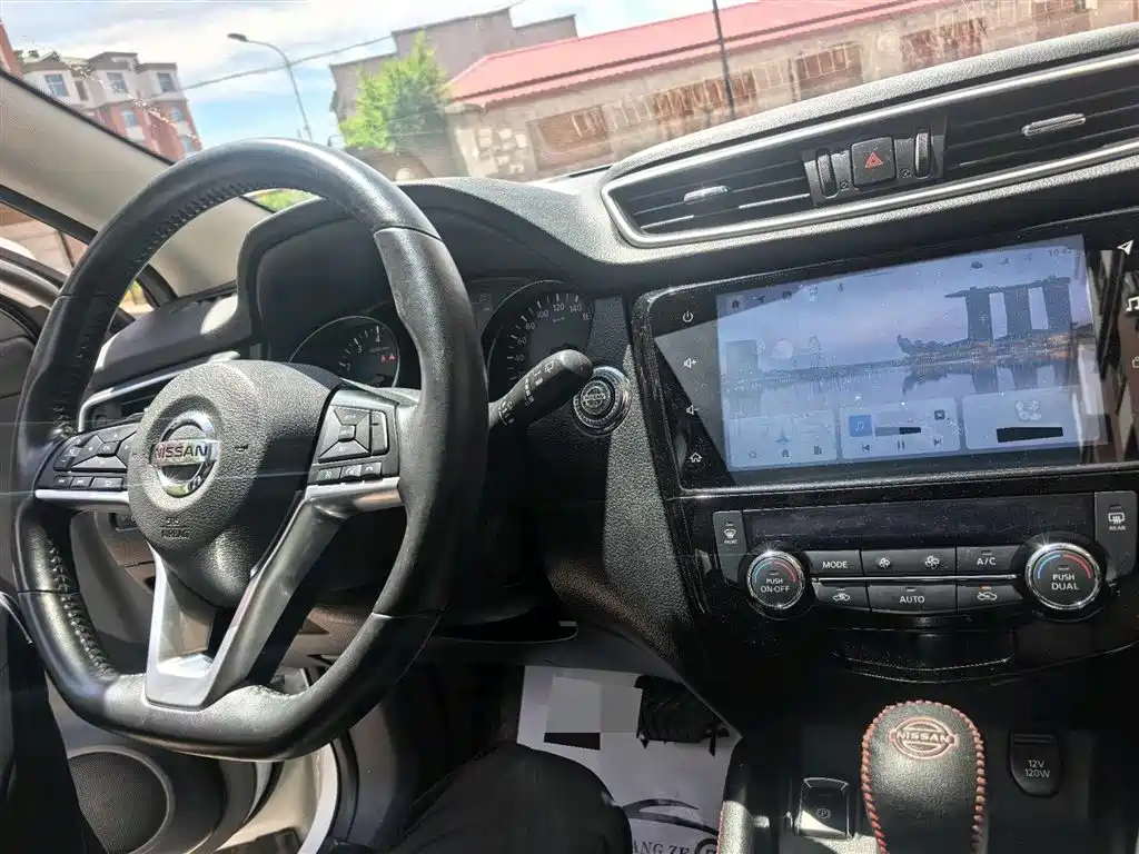 Nissan Qashqai 2022 — фото 4