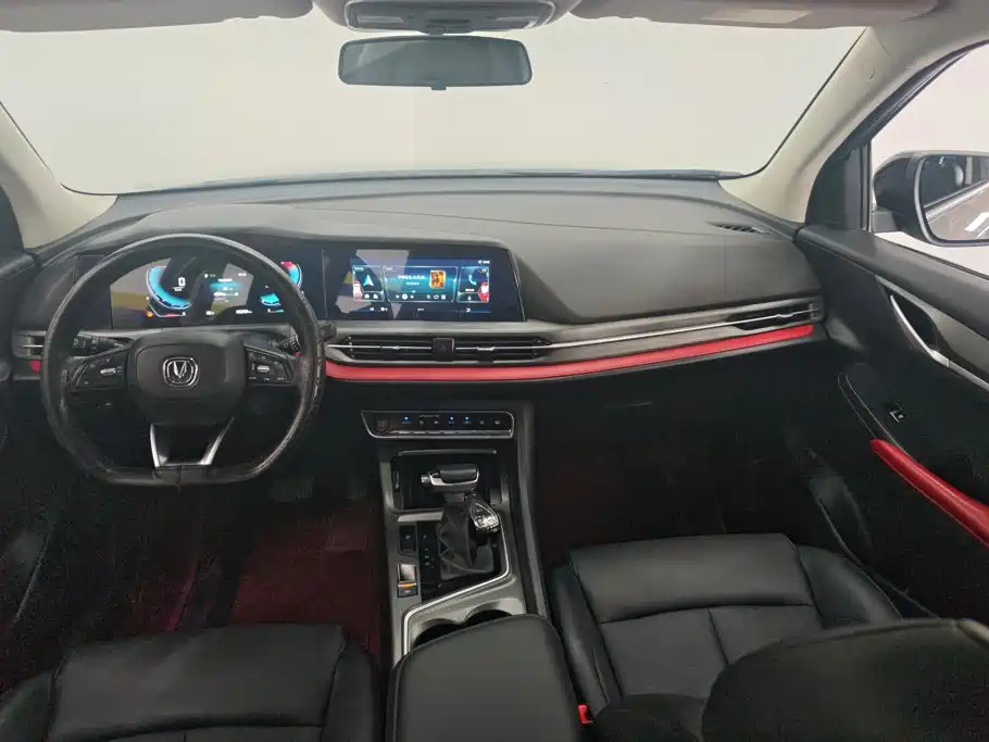 Changan CS55PLUS 2021 — фото 12