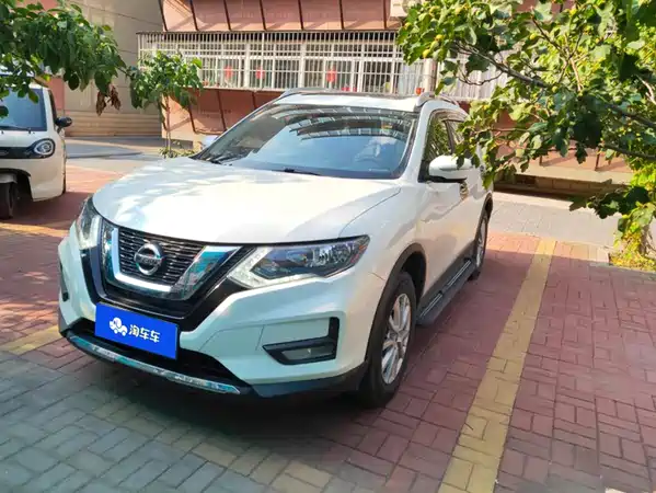 Nissan X-Trail 2020