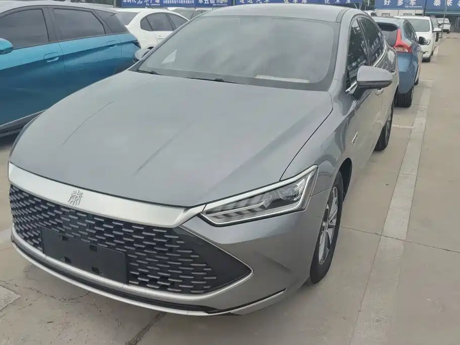 BYD Qin PLUS 2024 — фото 1
