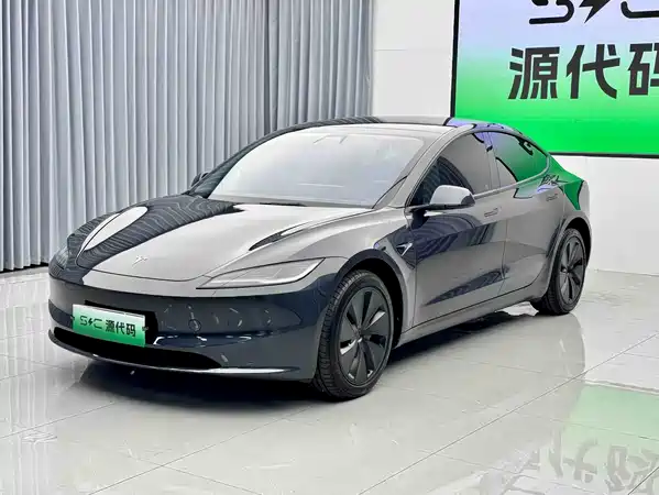 Tesla Model 3 2025