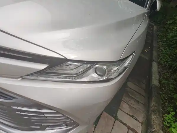 Toyota Camry 2020