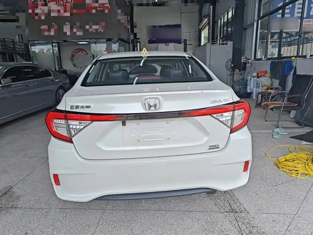 Honda Envix 2019 — фото 6