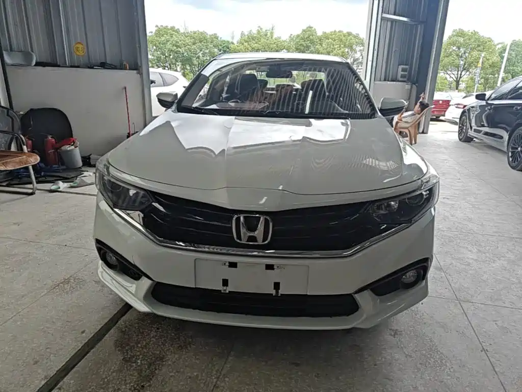 Honda Envix 2019 — фото 3