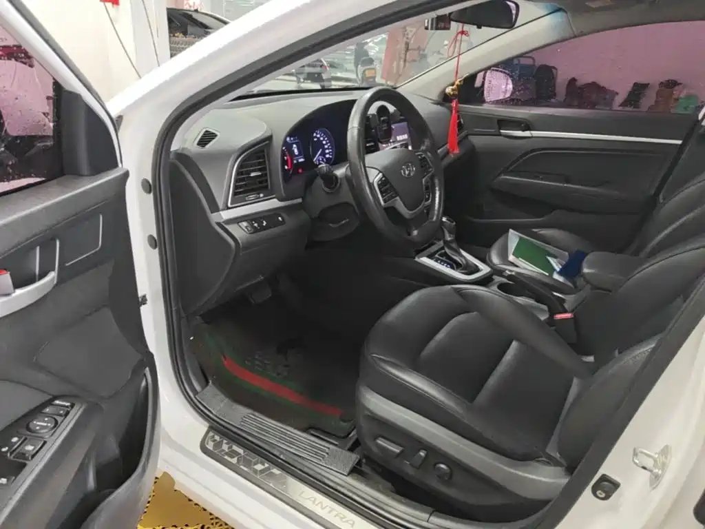 Hyundai Celesta 2019 — фото 16