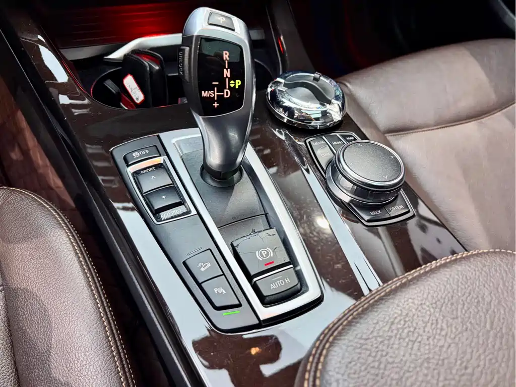BMW X3 2016 — фото 16