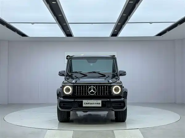 Mercedes-Benz G-Class 2010