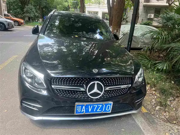 Mercedes-Benz GLC AMG 2018