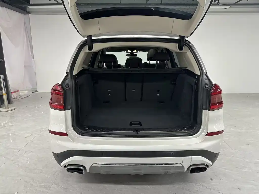 BMW X3 2019