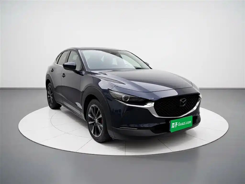 Mazda CX-30 2023 — фото 4