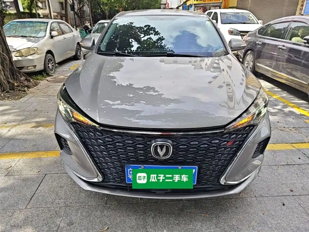 Changan Eado 2020 — фото 3
