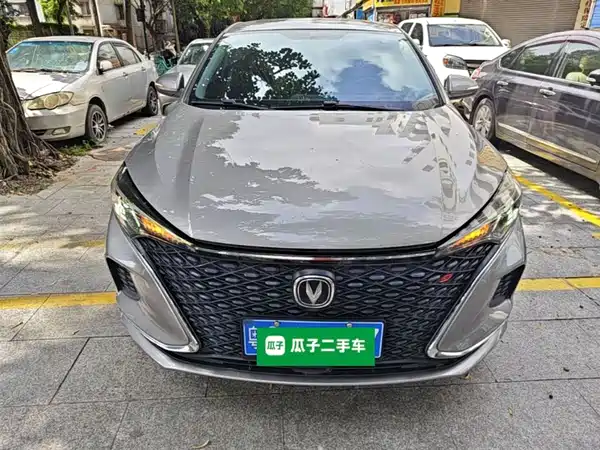 Changan Eado 2020
