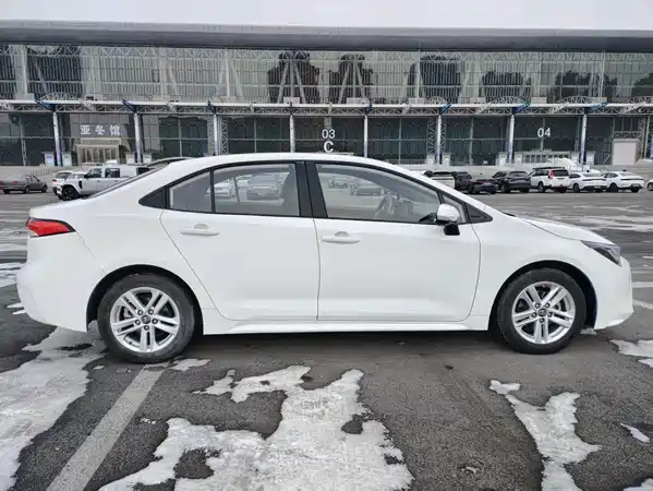 Toyota Levin 2022