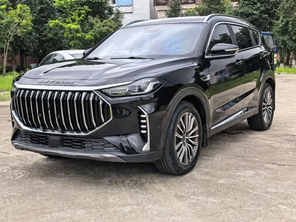 Jetour X70 PLUS 2023