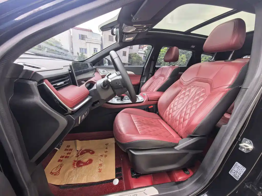 Jetour X70 PLUS 2023 — фото 10