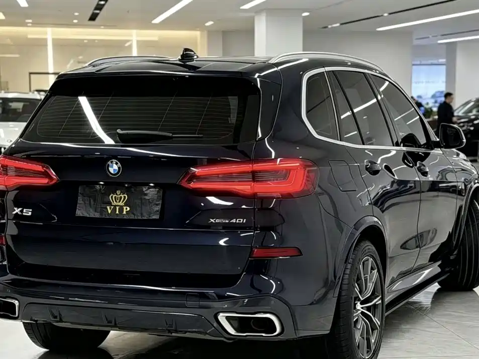 BMW X5 2019 — фото 9
