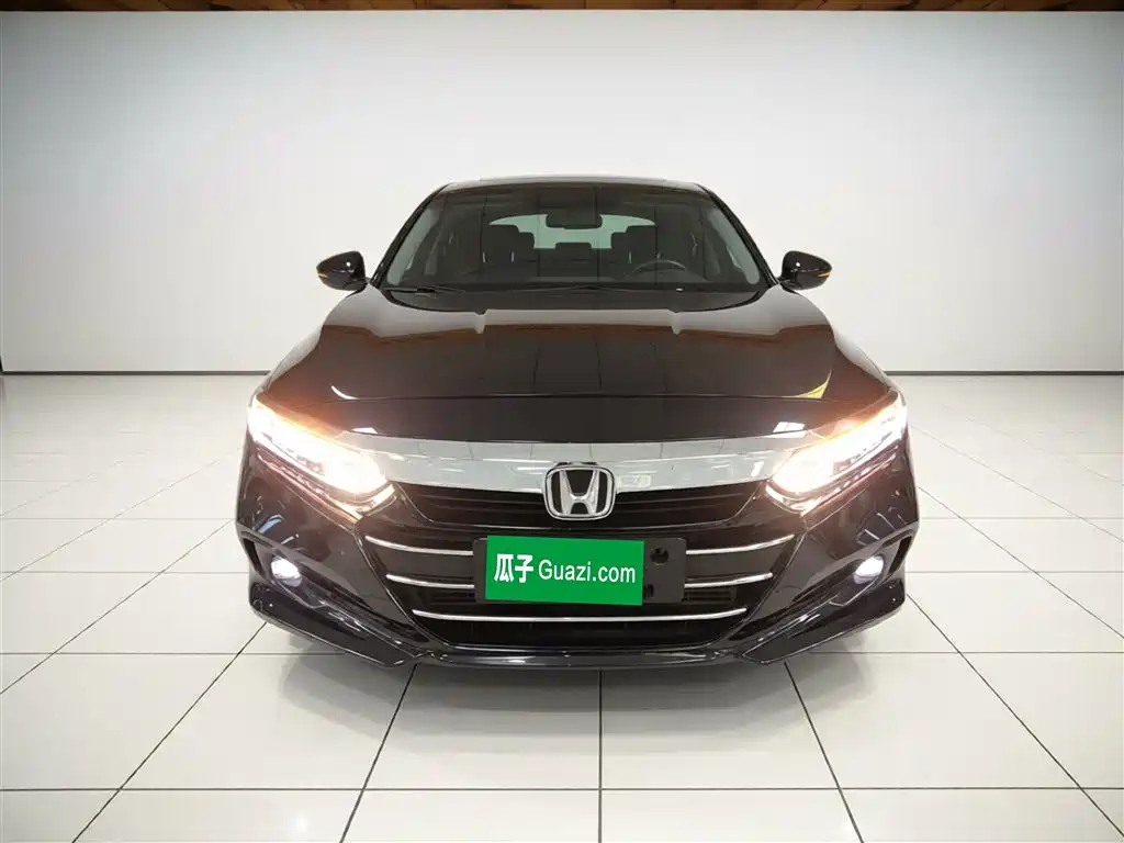 Honda Accord 2022 — фото 3