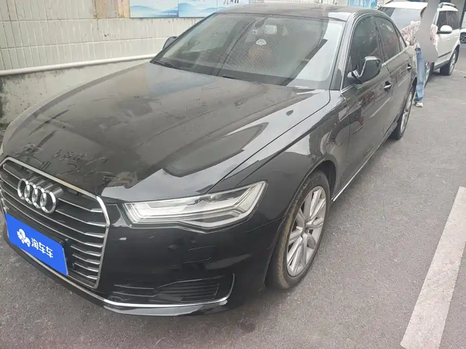 Audi A6L 2018