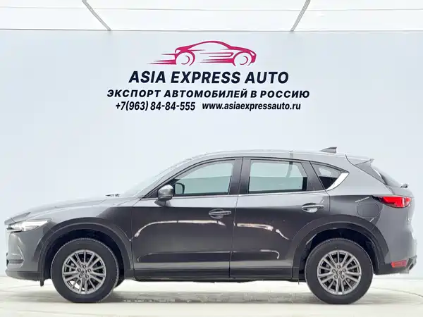 Mazda CX-5 2022
