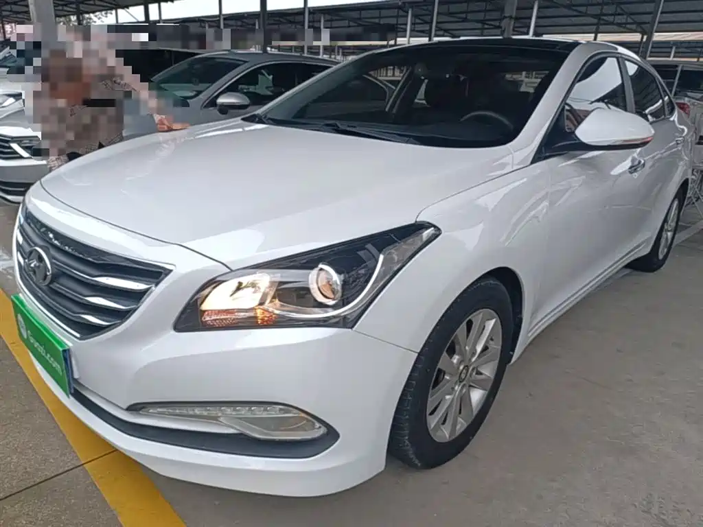 Hyundai Mistra 2015 — фото 2