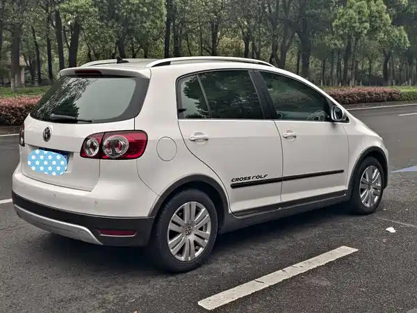 Volkswagen Golf 2012
