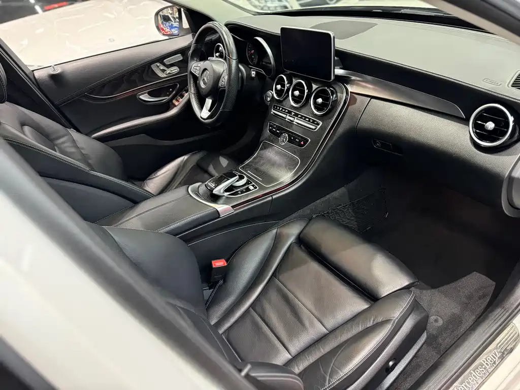 Mercedes-Benz C-Class 2016 — фото 29