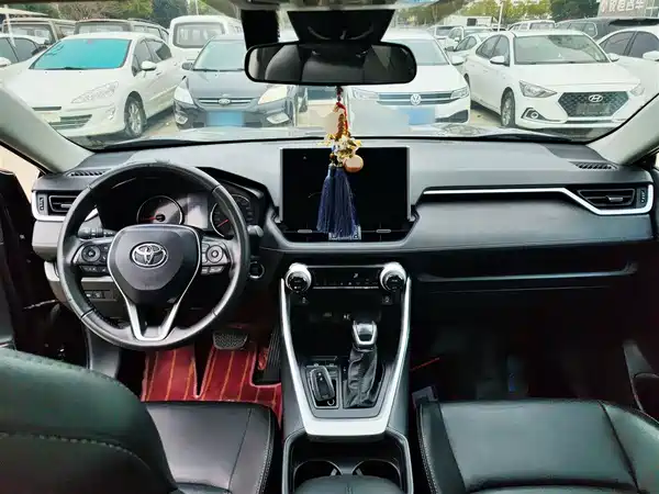 Toyota Wildlander 2022