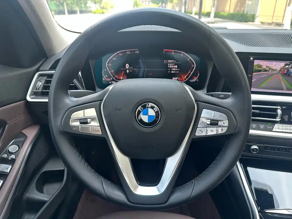 BMW 3 Series 2020 — фото 15