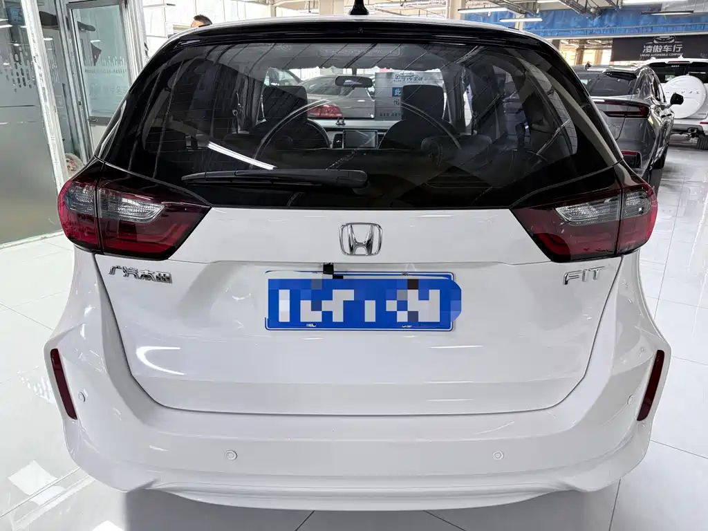 Honda Fit 2023 — фото 17