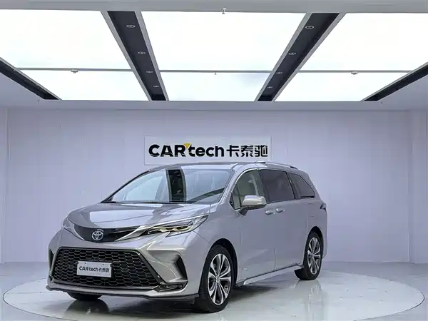 Toyota Granvia 2023